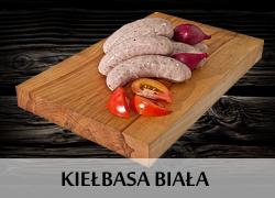 Kiełbasa biała
