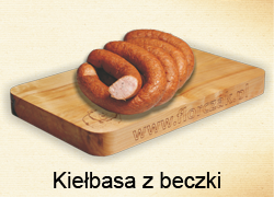 Kie�basa z beczki