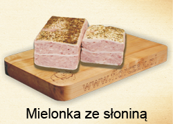 Mielonka ze s�onin�