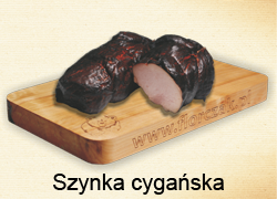 Szynka cyga�ska