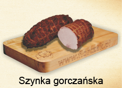 Szynka gorcza�ska