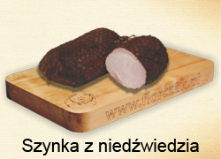 Szynka z nied�wiedzia