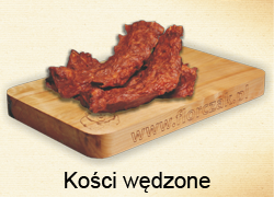 Ko�ci w�dzone