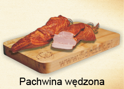 Pachwina w�dzona